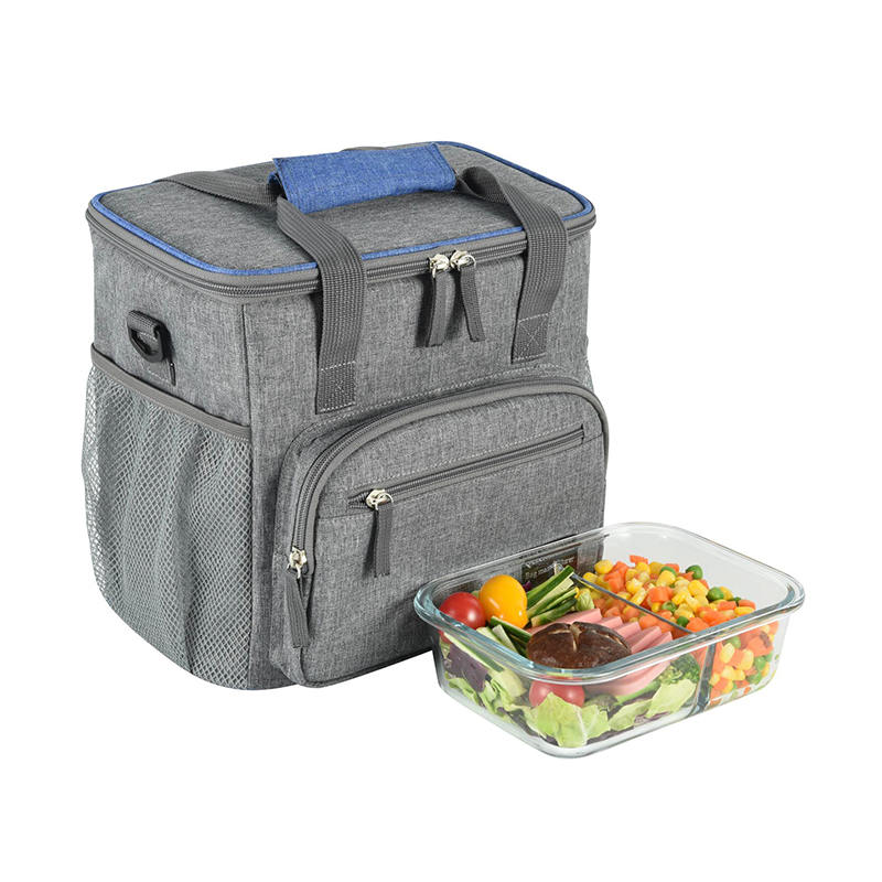 JS-CL-027-Borsa termica/borsa da picnic in PVC