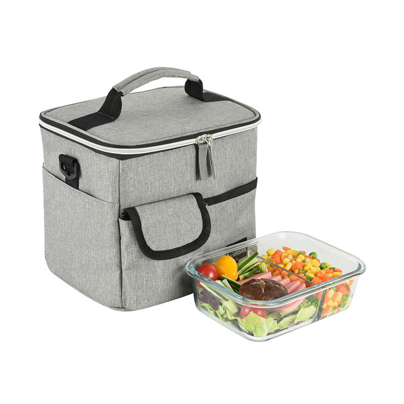 JS-CL-023-Borsa termica/borsa da picnic in PVC