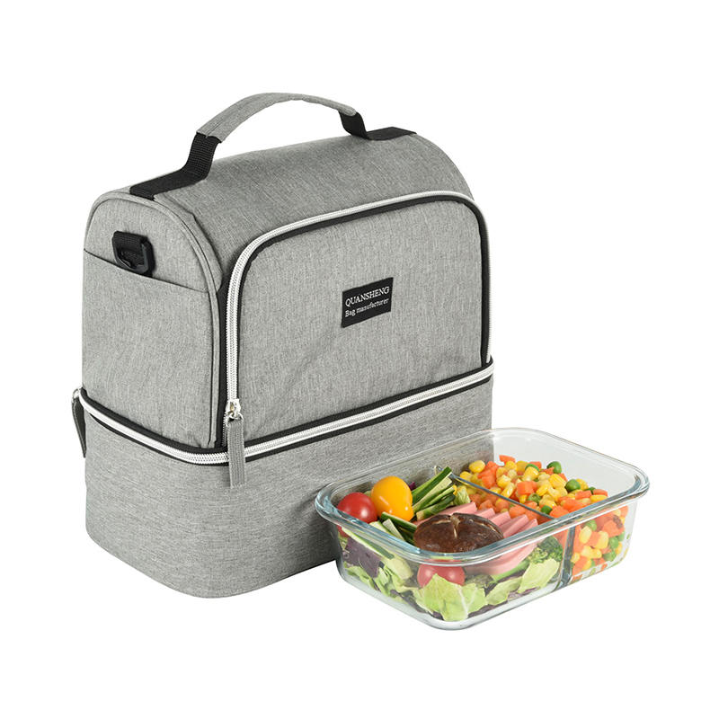 JS-CL-022-Borsa termica/borsa da picnic in PVC