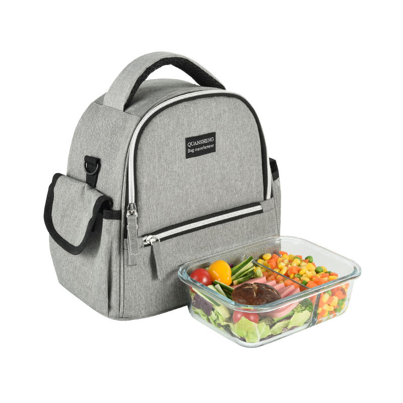 JS-C-L021-Borsa termica/borsa da picnic in PVC