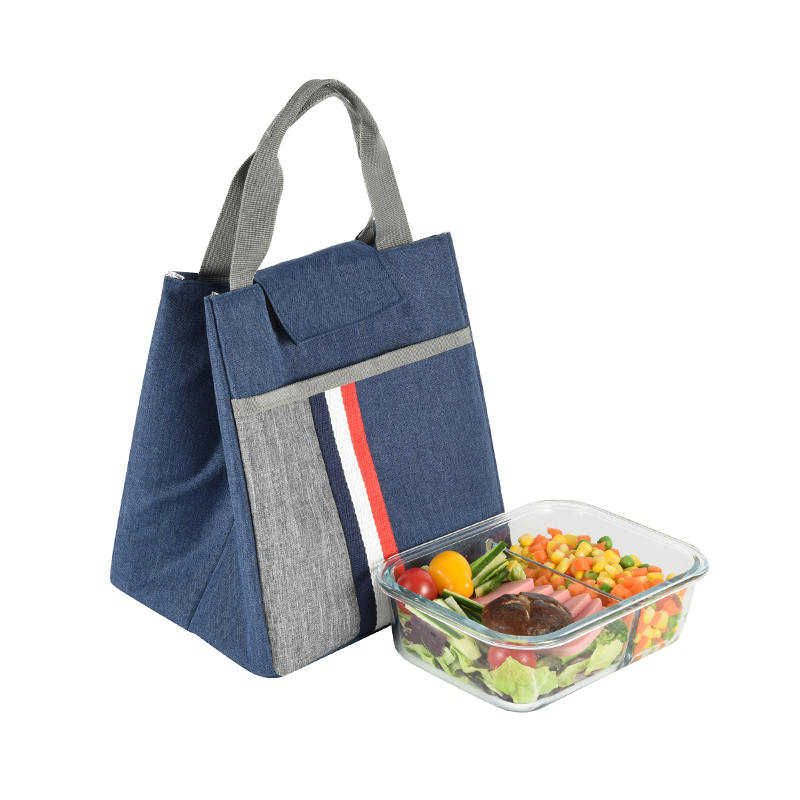 JS-CL-017-Borsa termica/borsa da picnic in PVC