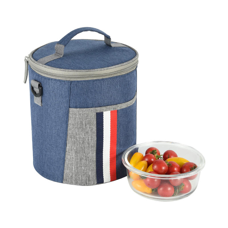 JS-CL-016-Borsa termica/borsa da picnic in PVC