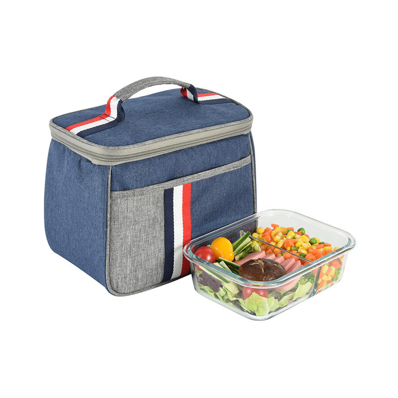 JS-CL-015-Borsa termica/borsa da picnic in PVC