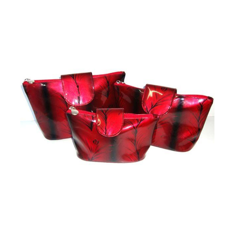 JS-CSM053-P1/P2/P3-Borsa cosmetica in PVC