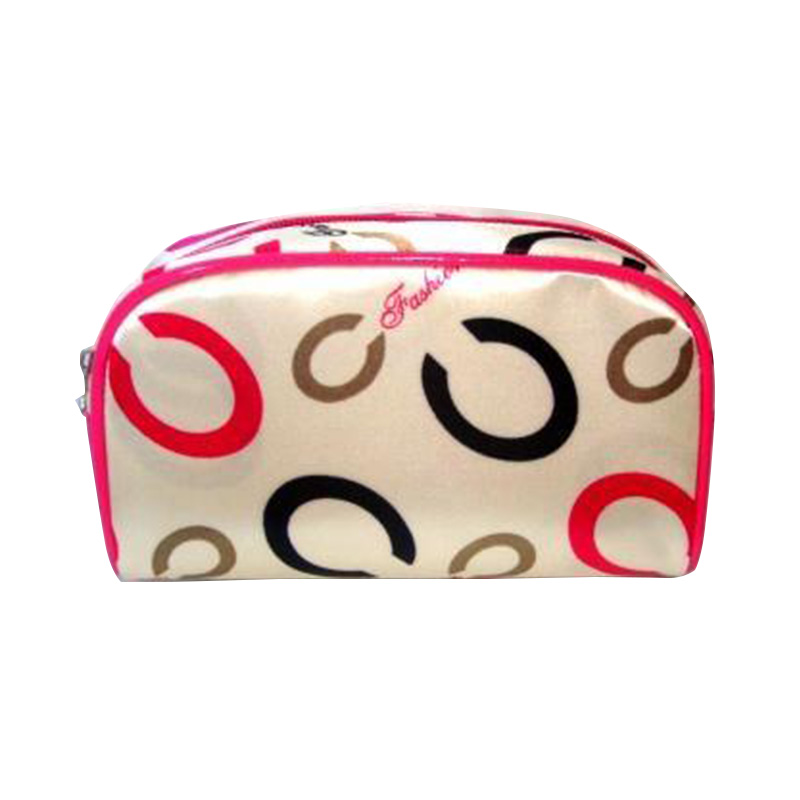 JS-CSM048-Borsa per cosmetici in raso