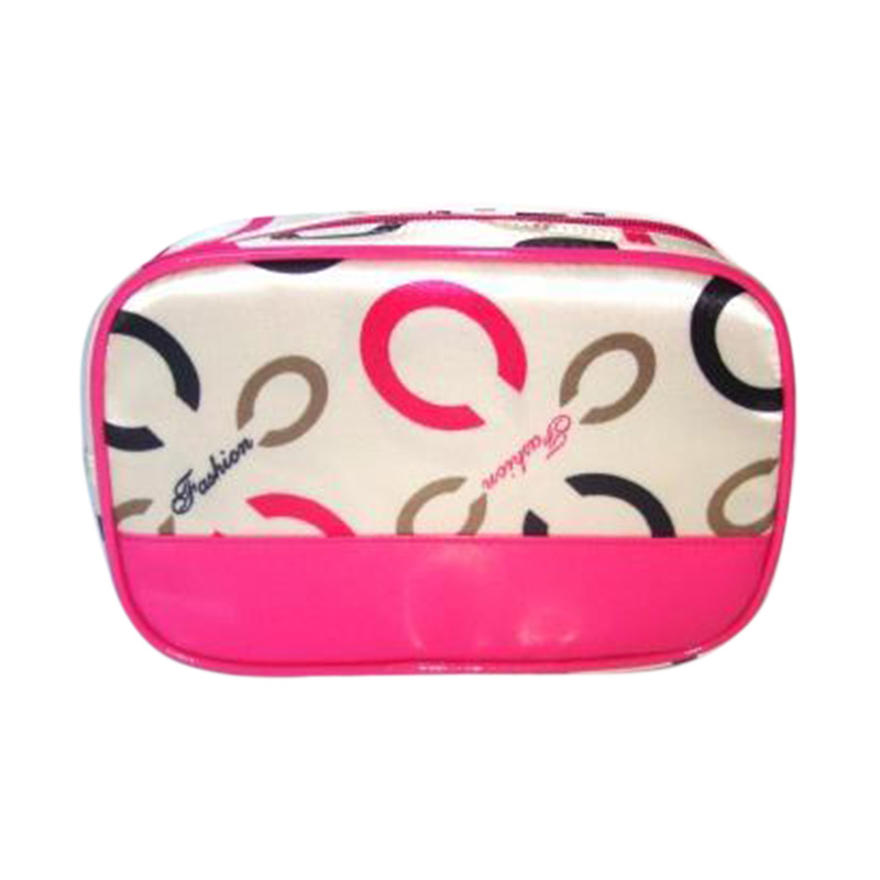 JS-CSM047-Borsa per cosmetici in raso
