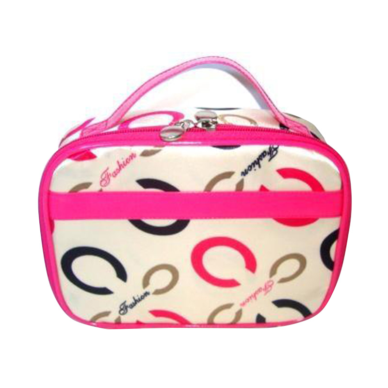 JS-CSM046-Borsa per cosmetici in raso
