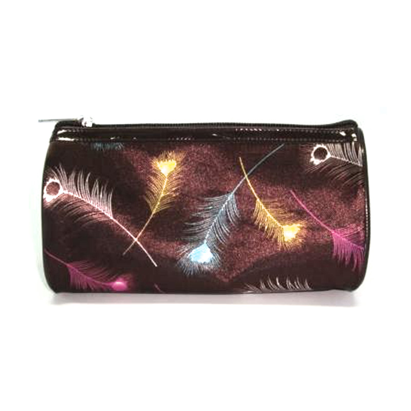 JS-CSM028-Borsa per cosmetici in raso
