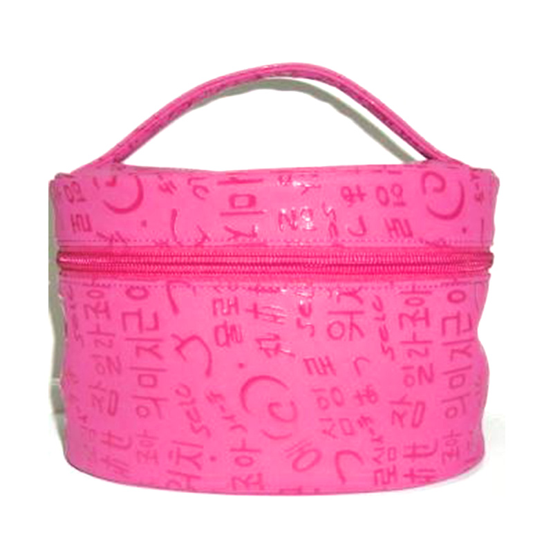 JS-CSM058-Borsa cosmetica in PVC