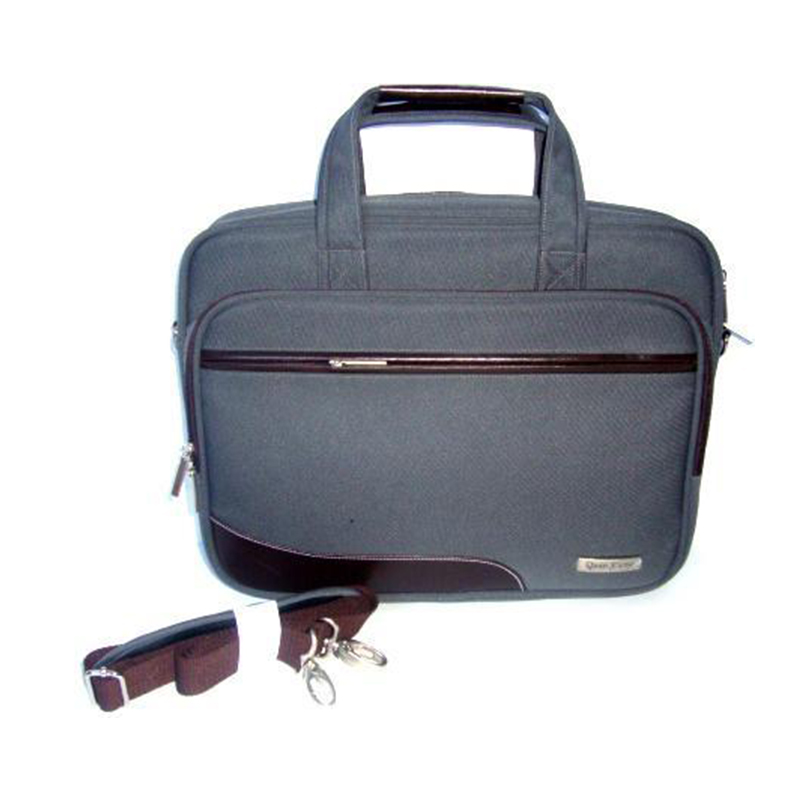 JS-BL027-Borsa per laptop aziendale in twill