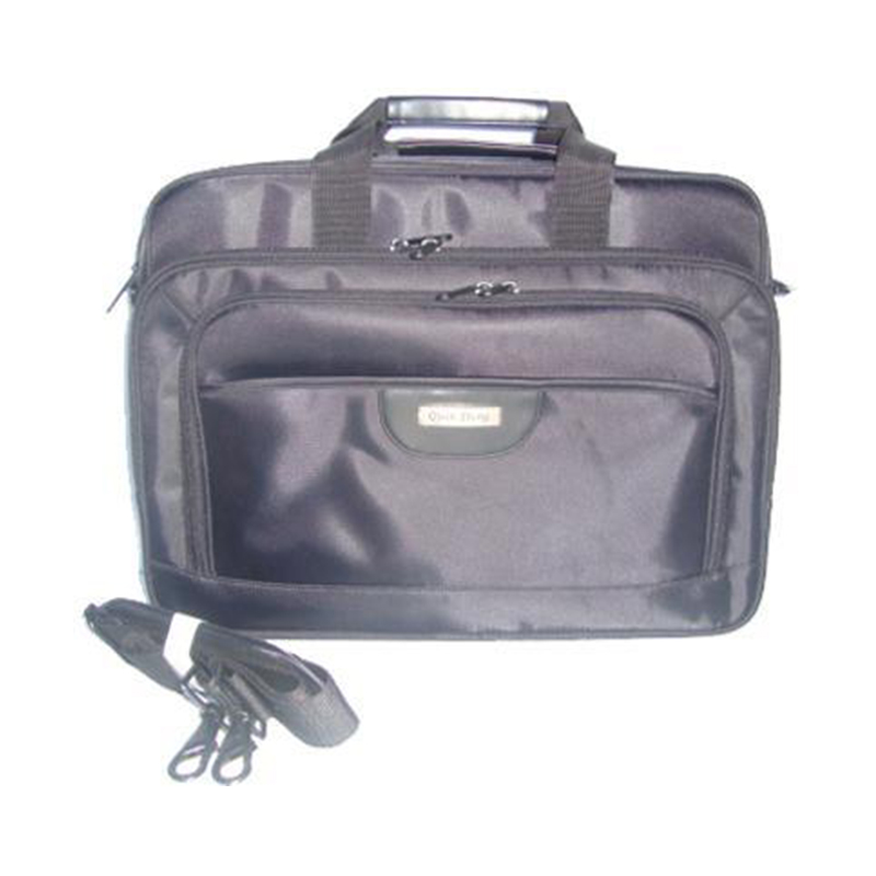 JS-BL015-Borsa per laptop aziendale in twill