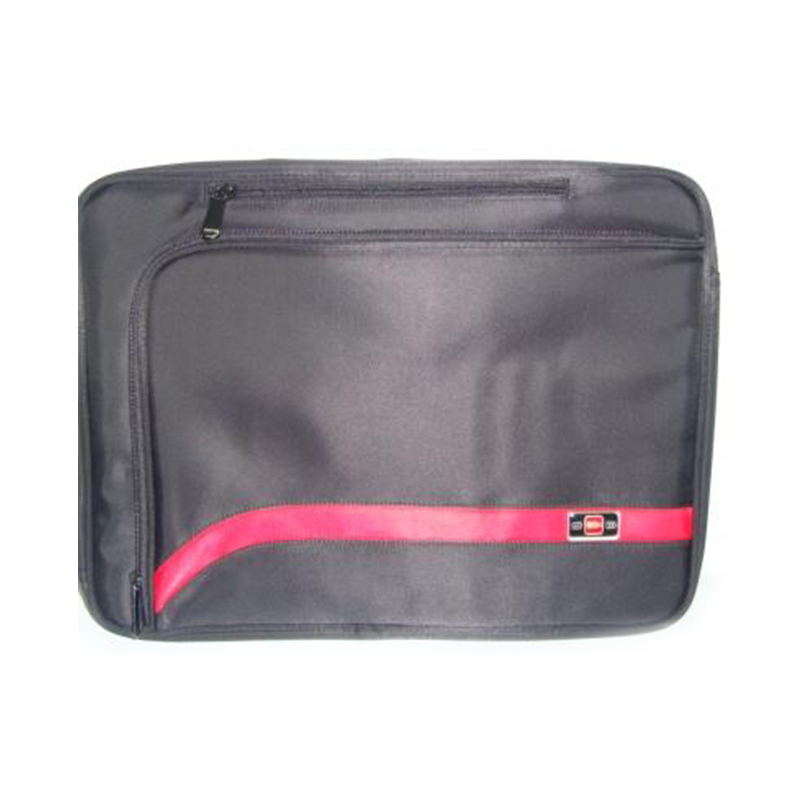JS-BL008-Borsa per laptop aziendale in twill