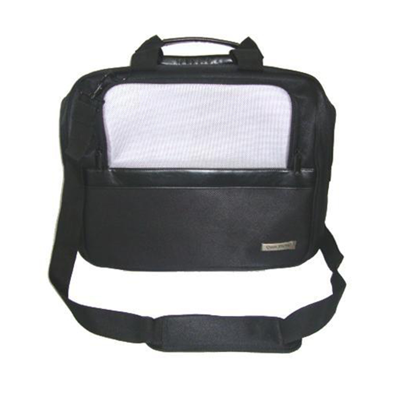 JS-BL007-Borsa per laptop aziendale in twill