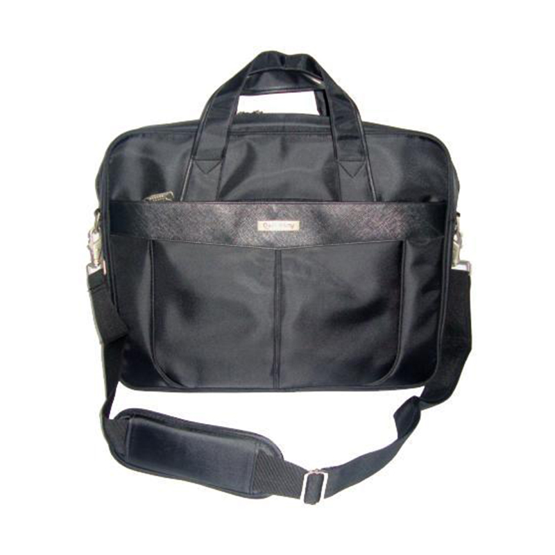 JS-BL004-Borsa per laptop aziendale in twill